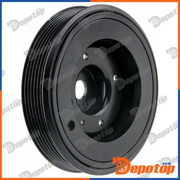 Poulie damper vilebrequin pour VW | RKP-WW-015, 10318